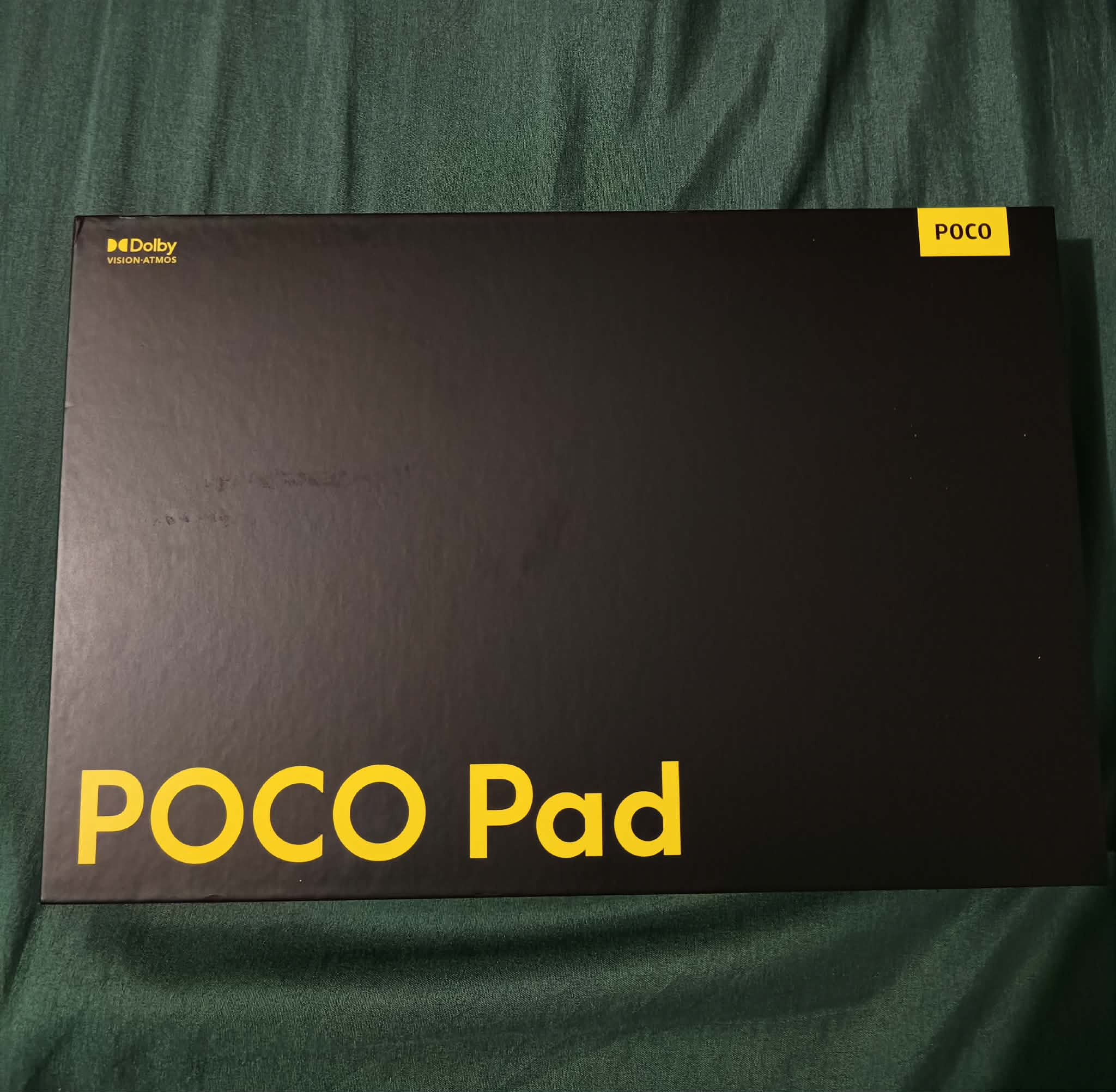SELLING POCO PAD