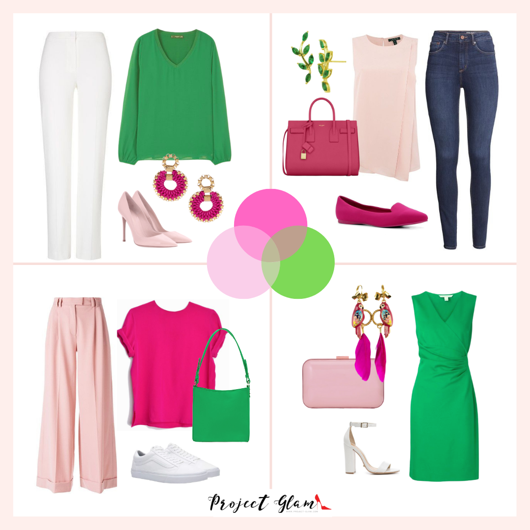 Project Glam - ¡Juguemos con color! Si te gusta atreverte...