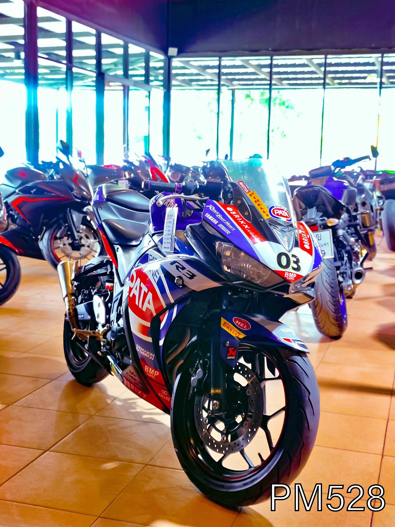 2017 Yamaha R3 - Motorcycles & Scooters - Bang Phun, Pathum Thani ...