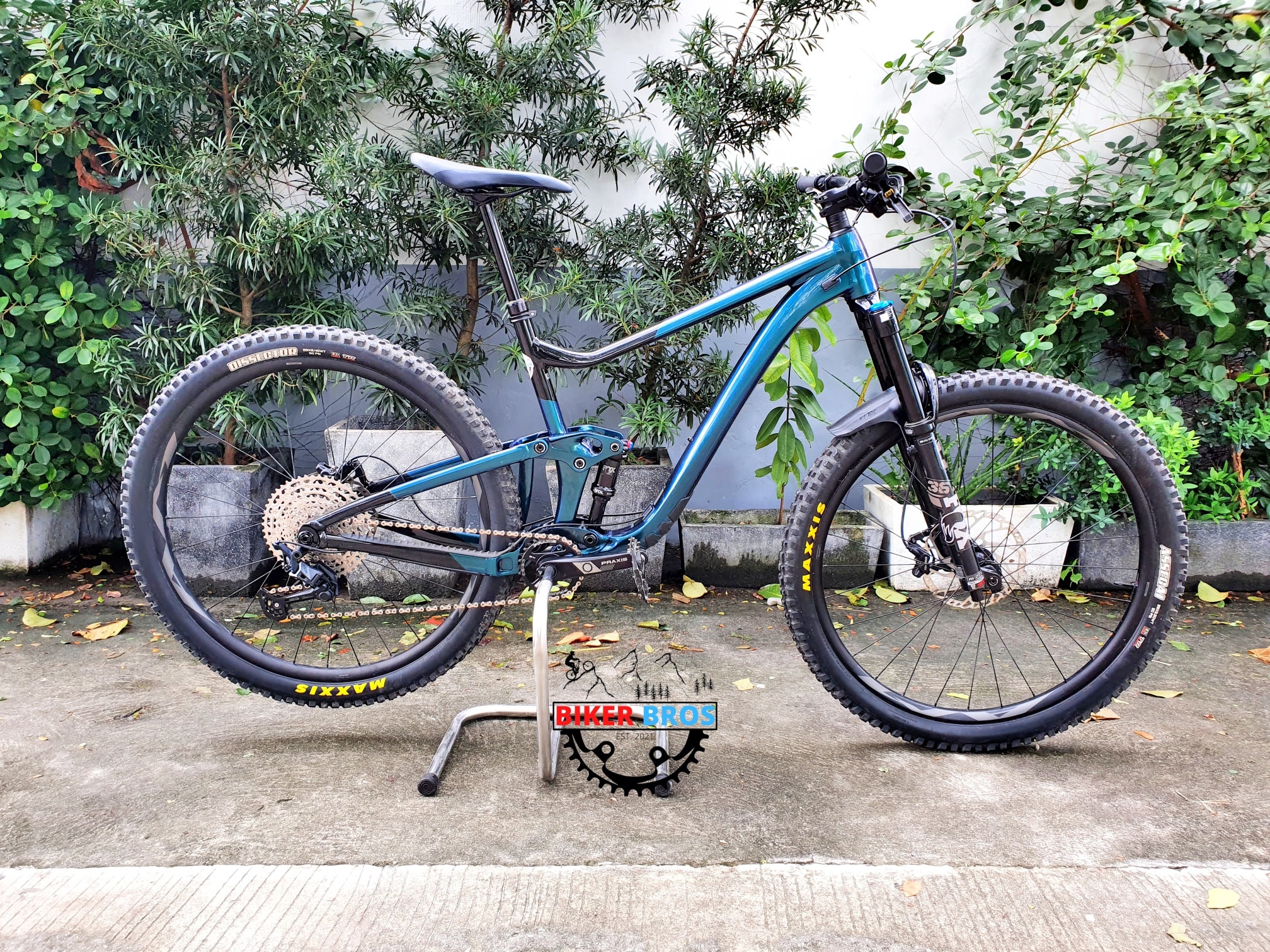 Giant Rock 4500 26er MTB Aluxx frame S size 26 
