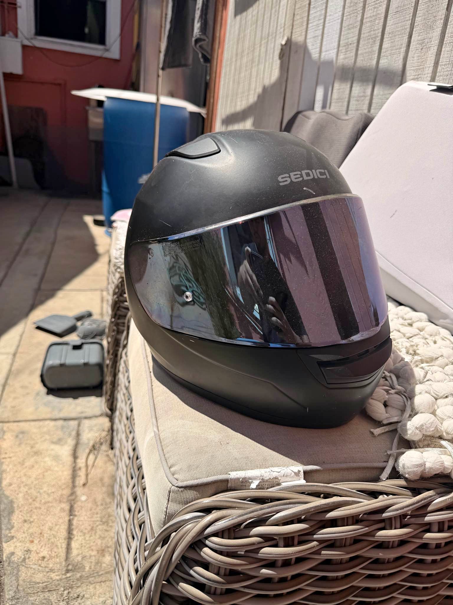 buy used motorcycle helmets online Helmet (color and style are random) face motorcycle gloss Motorcycle helmet