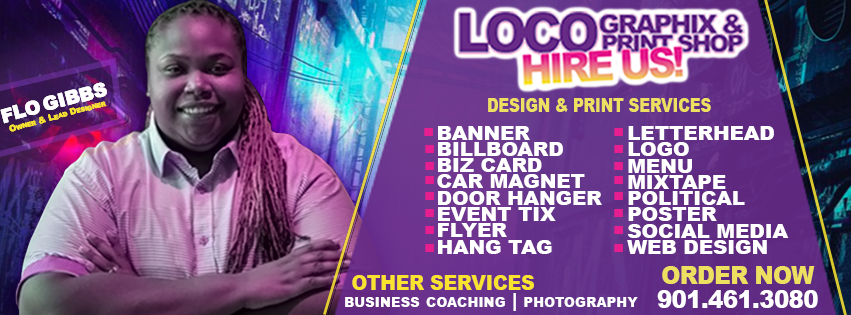 LOCO Graphix & Print Shop
