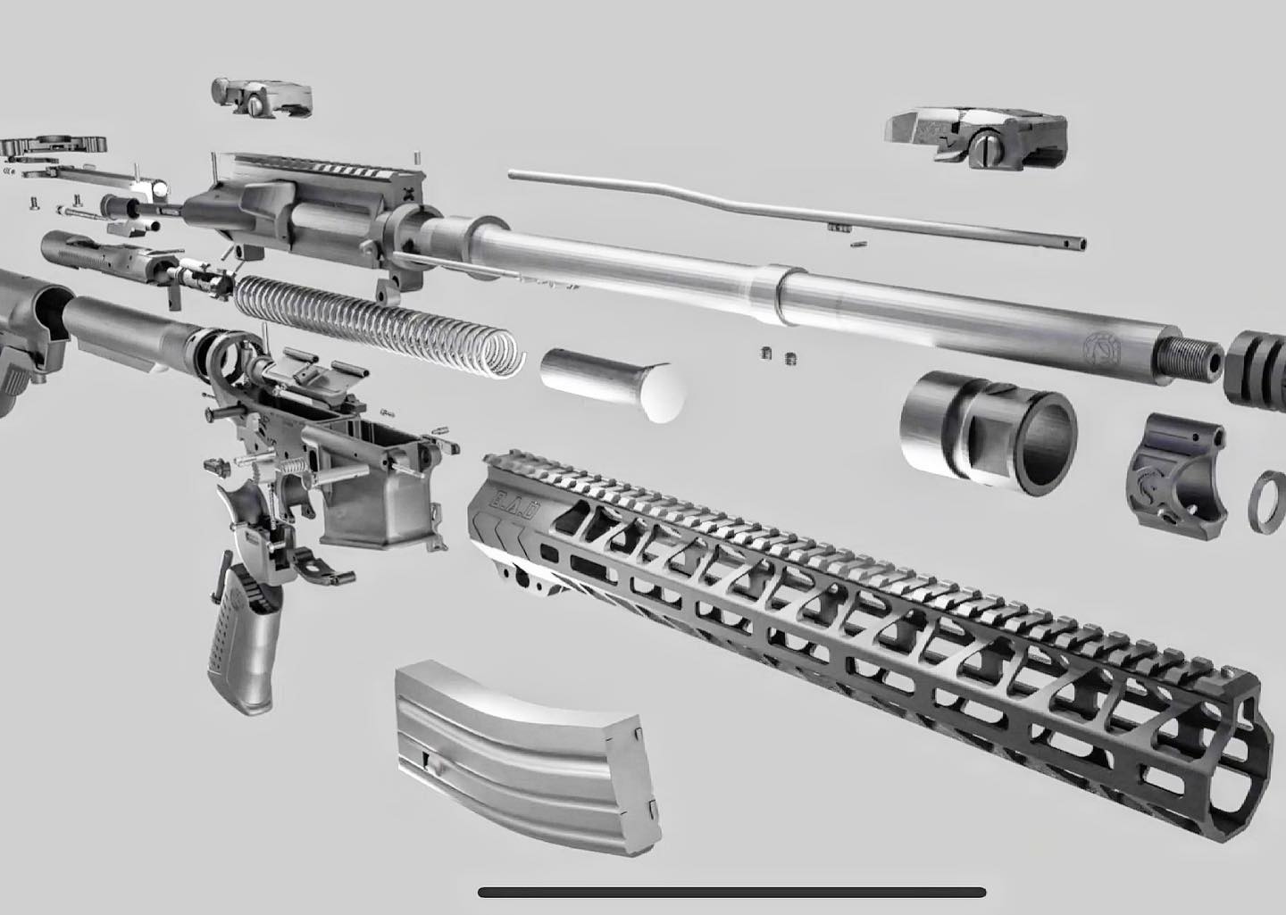 The Anatomy of the WORKHORSE(R)... - Battle Arms Development