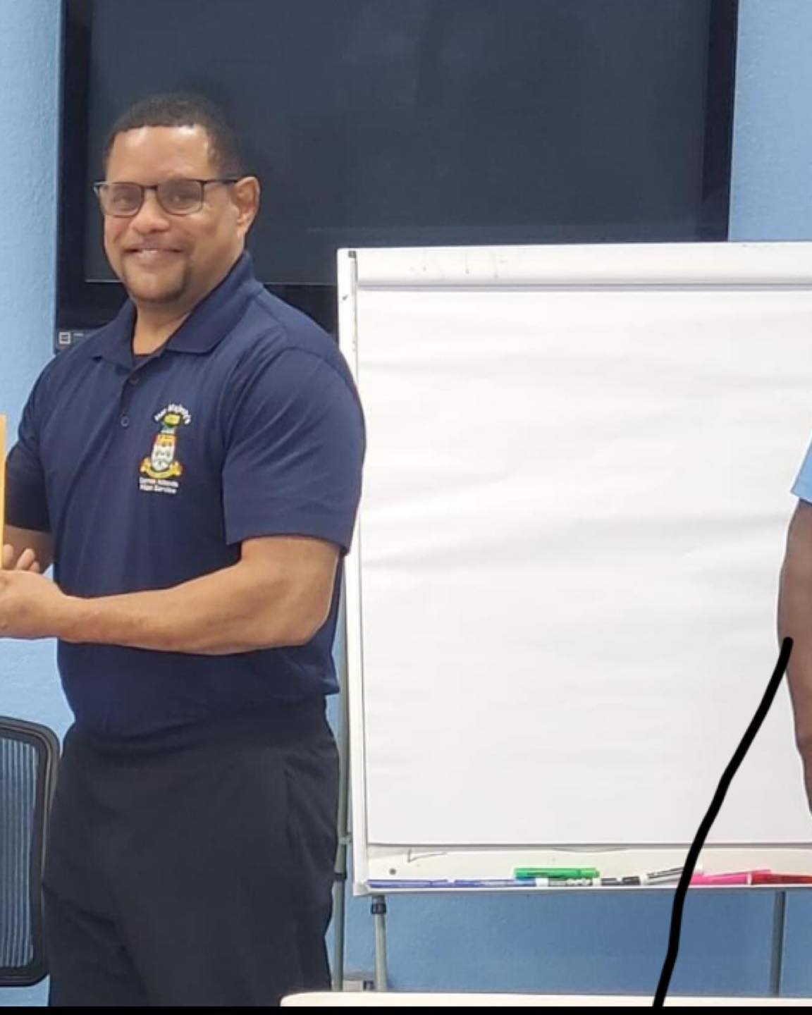 BREAKING ARREST: Prison Supervisor... - Cayman Marl Road | Facebook