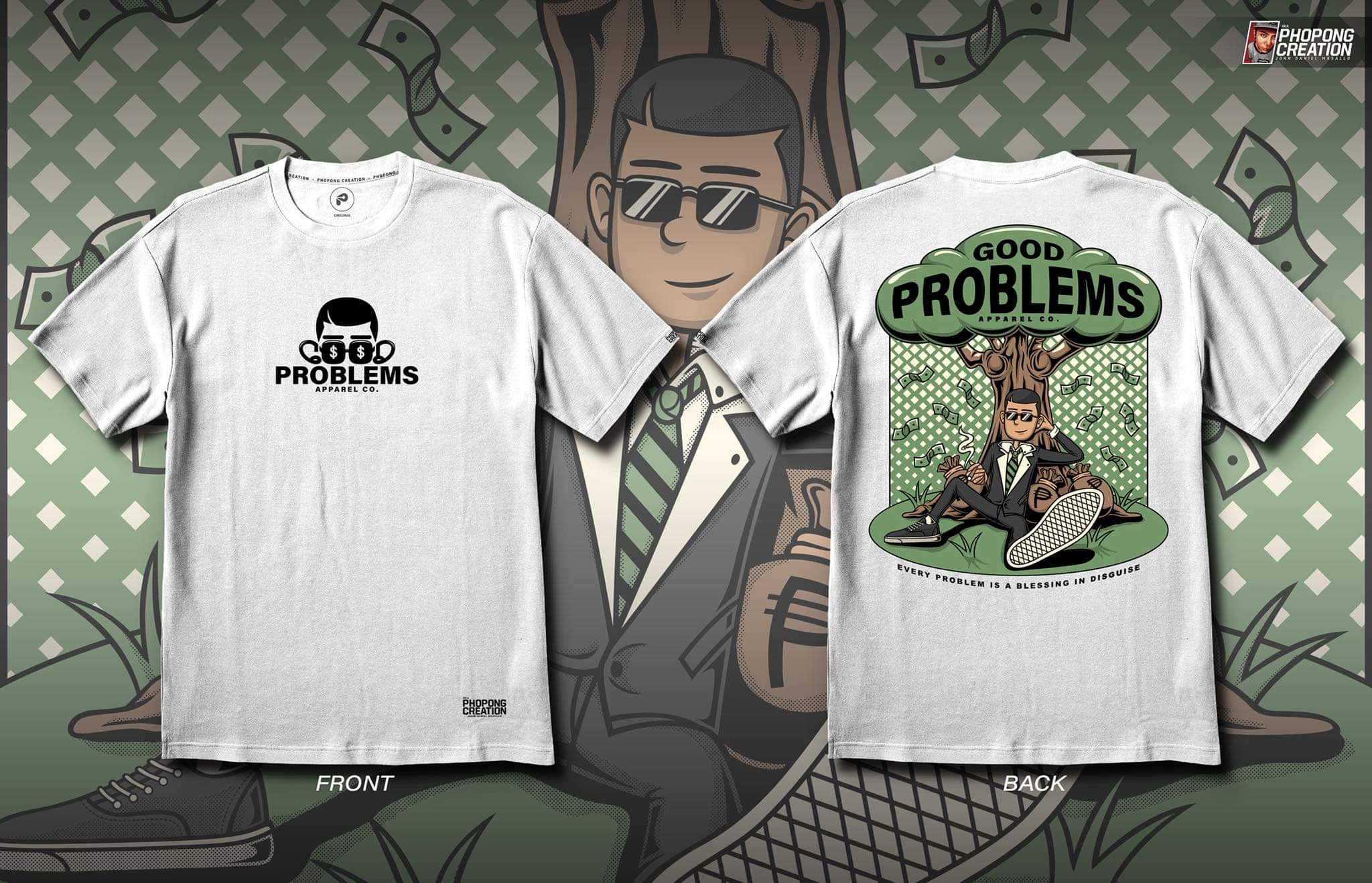 Good Problems Apparel Co. - Home