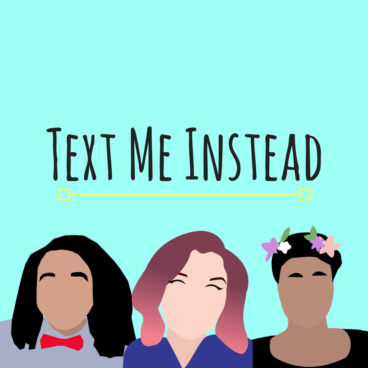 Text Me Instead | Atlanta GA