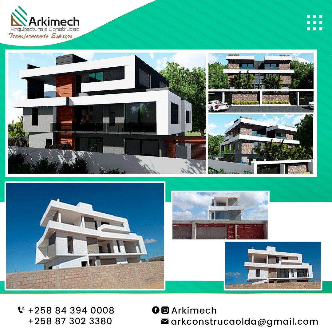 Arkimech, Lda. - Para cada situação desenvolvemos uma...