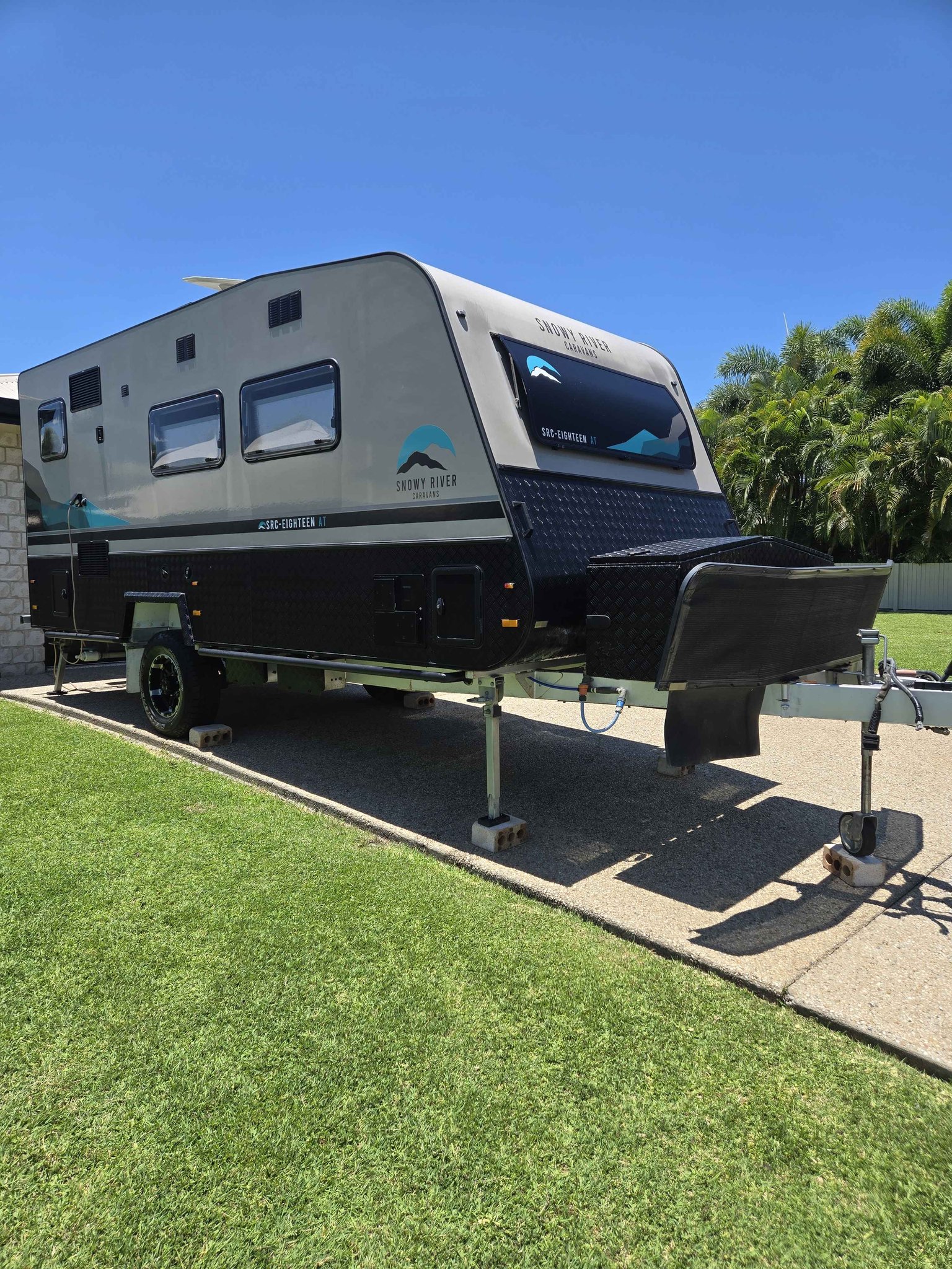 2022 Snowy River at 18 foot - RVs & Campers - Rockhampton, Queensland ...