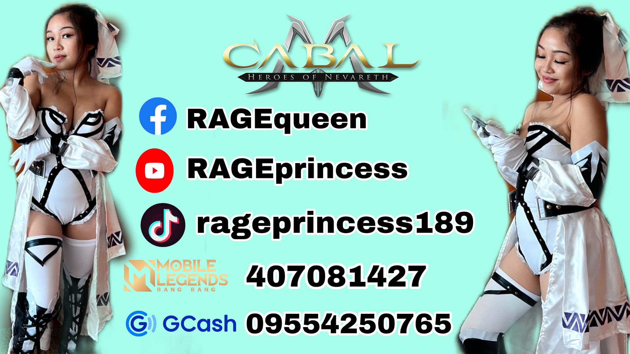 RAGEqueen