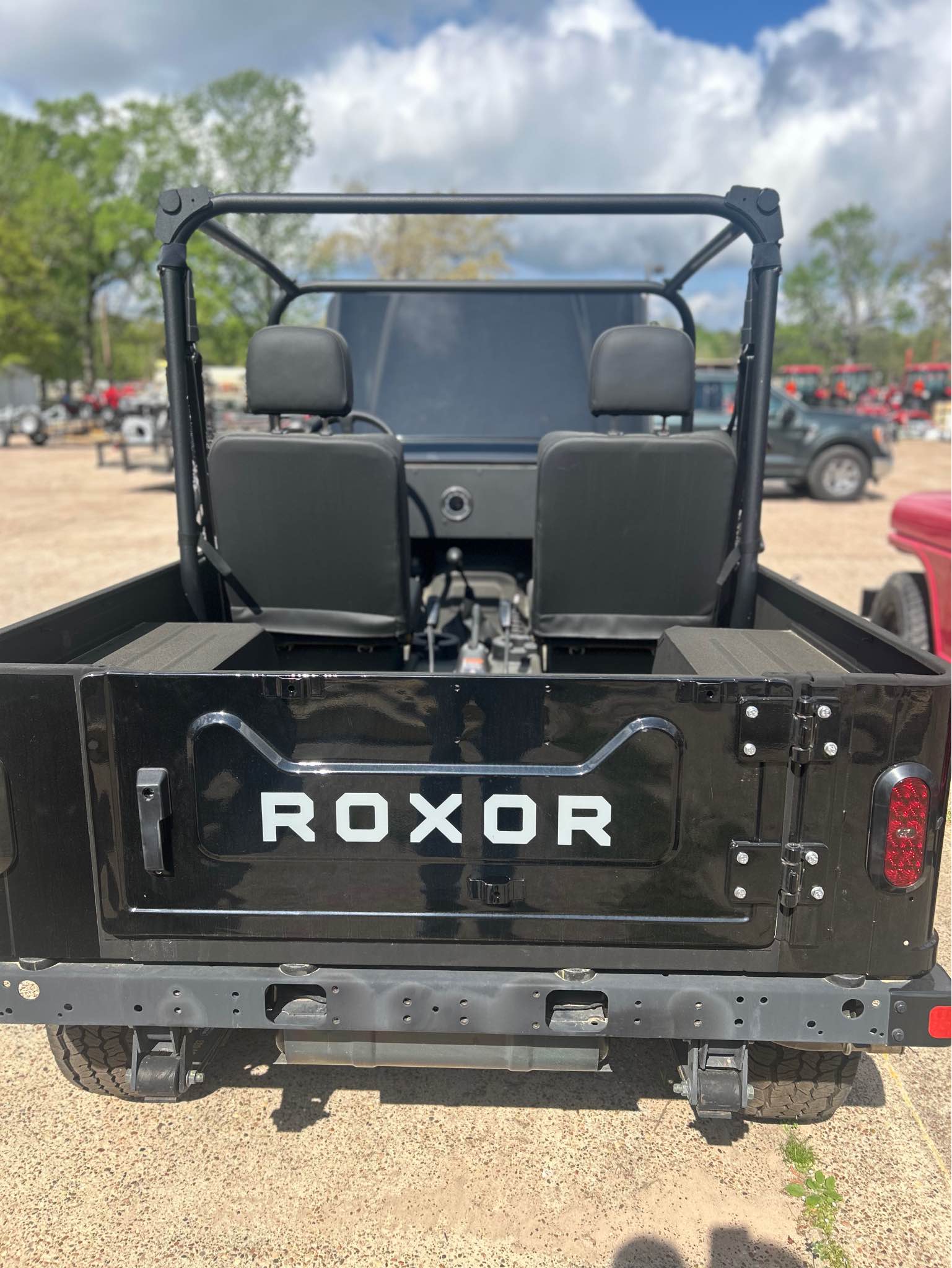 New 2024 Mahindra Roxor for sale - Powersport Vehicles - Livingston ...
