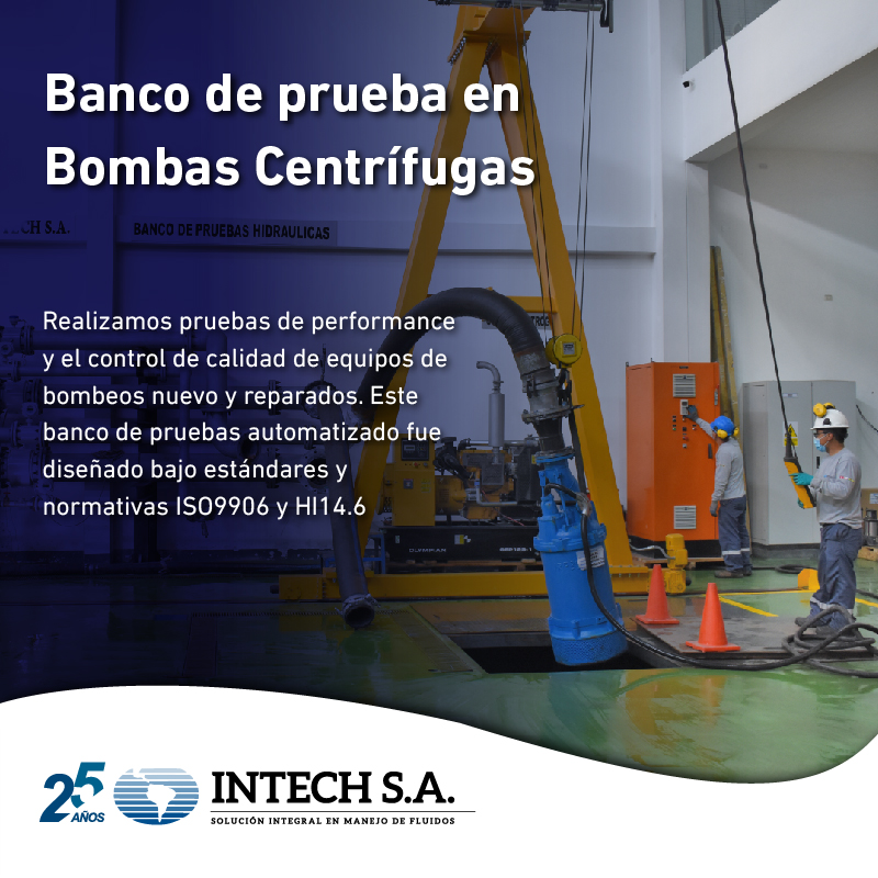 Conoce las soluciones que... - Intech - Industrial Technology