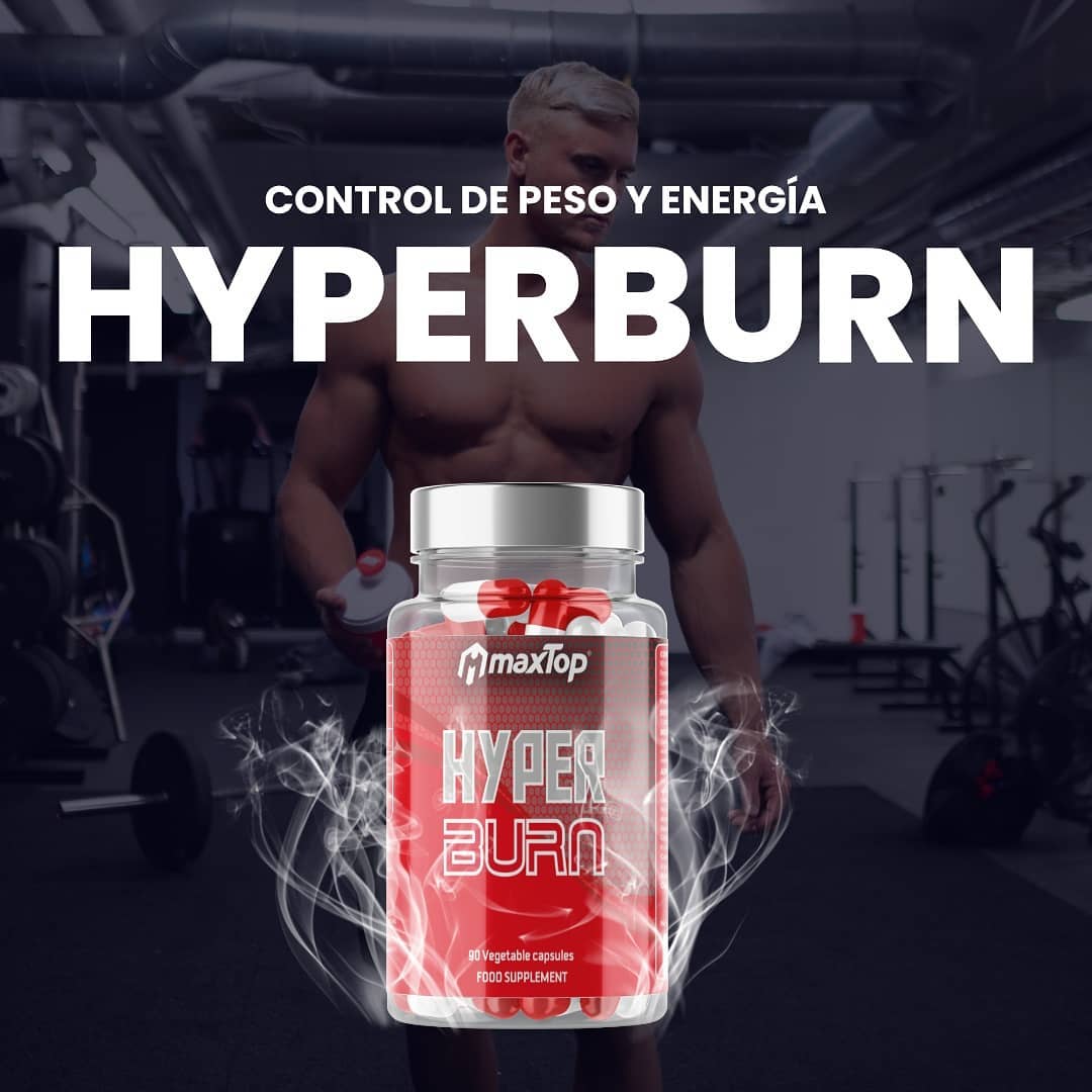 ¿Aun no conoces nuestro quemador de... - MaxTop Nutrition | Facebook