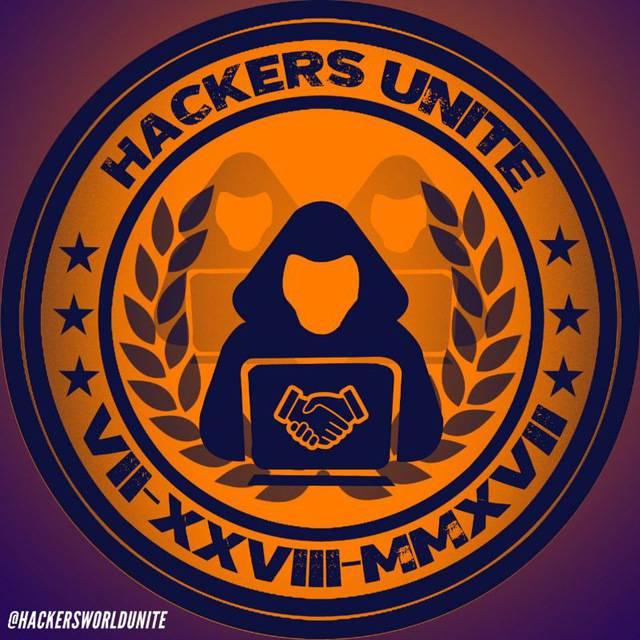 Hackers UNITE