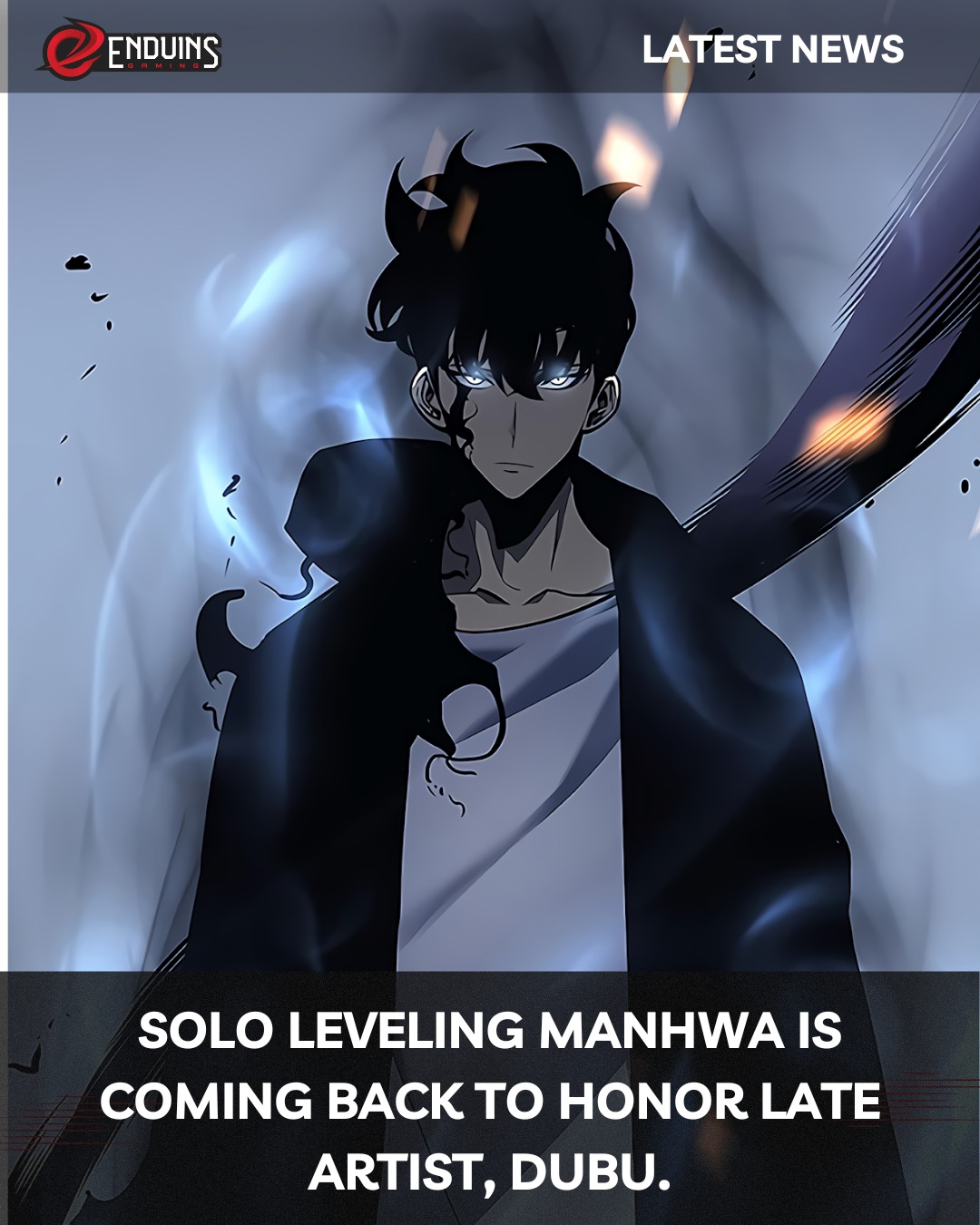 What Happened to Go Gun-hee in Solo Leveling