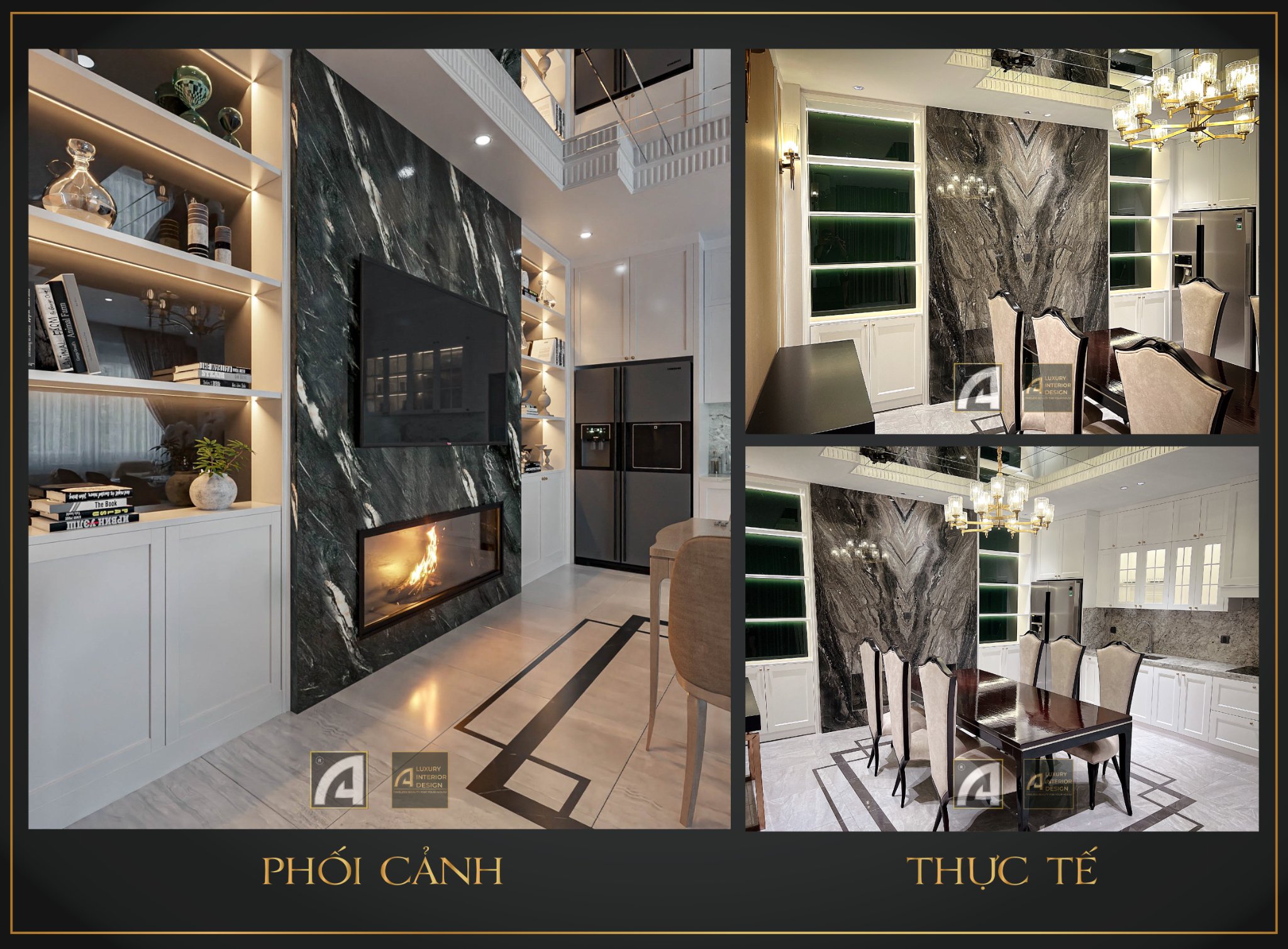 AC Luxury Interior Design - Nội thất đẳng cấp | Hanoi