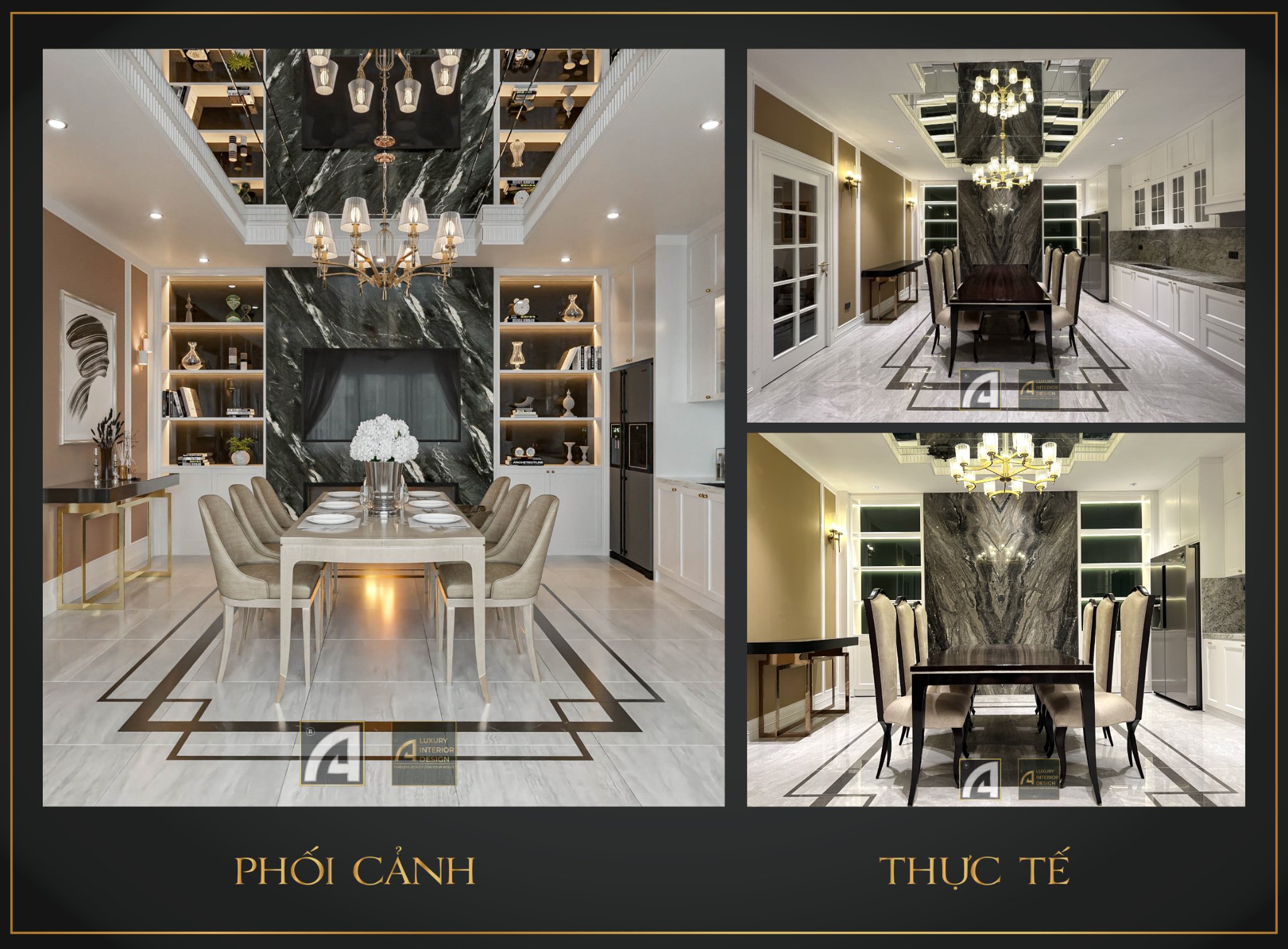 AC Luxury Interior Design - Nội thất đẳng cấp | Hanoi