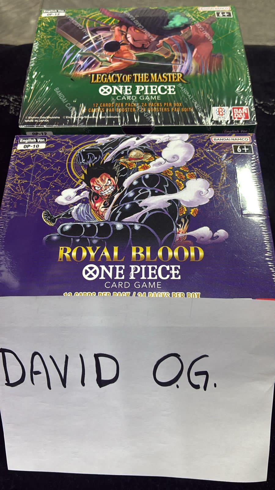 One Piece TCG México | Hola a todos y todas, soy de México y vengo a ...