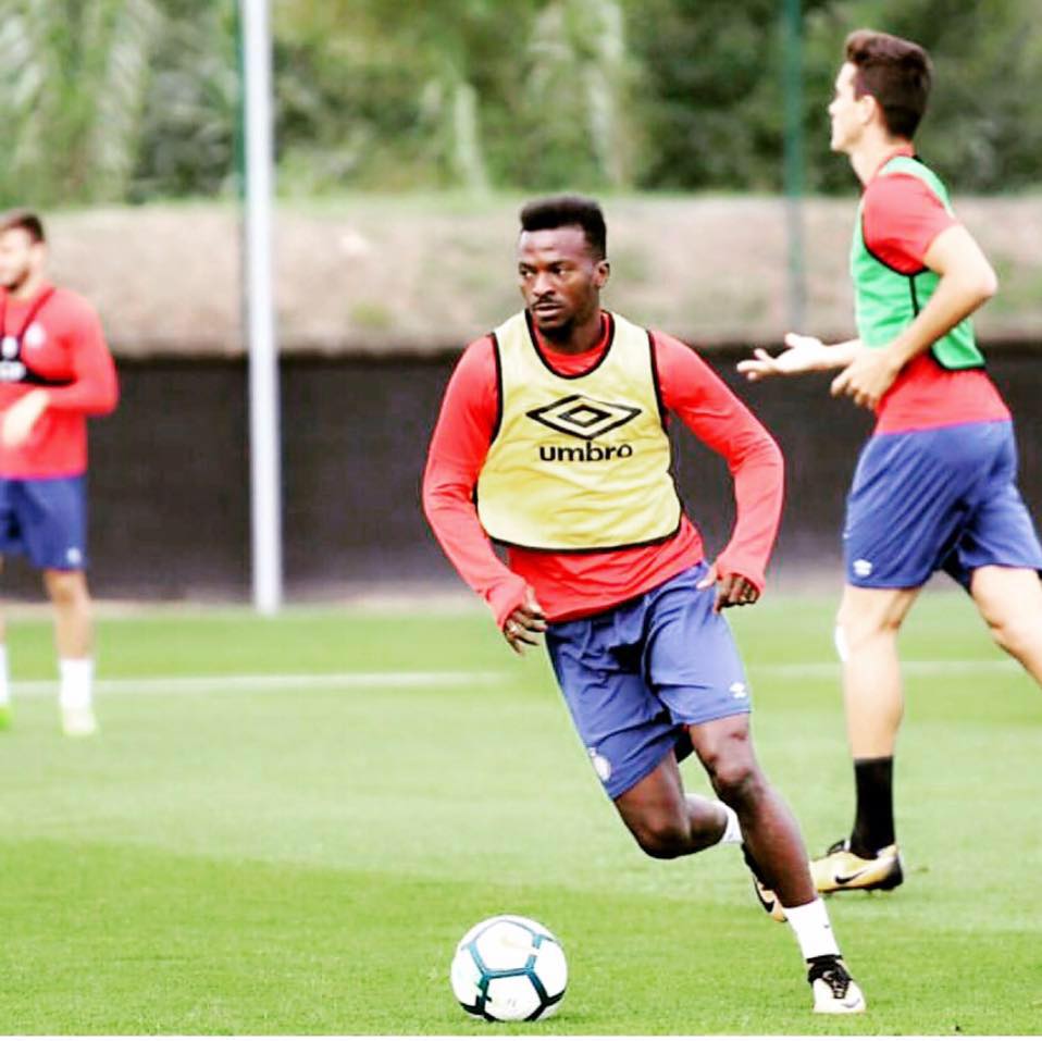 Larry kayode