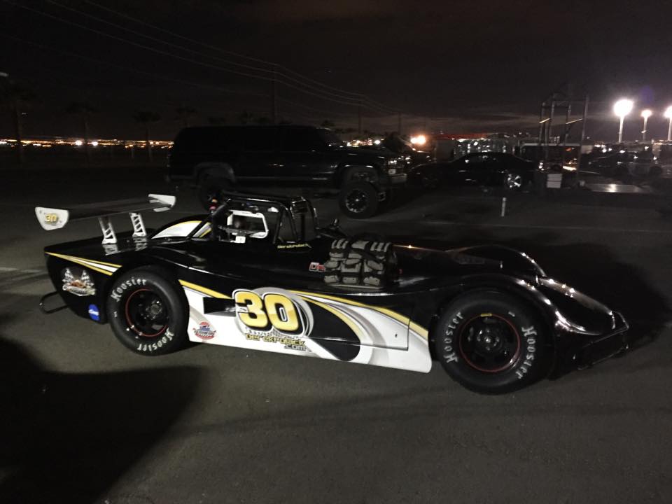 Derek Polack Racing #30