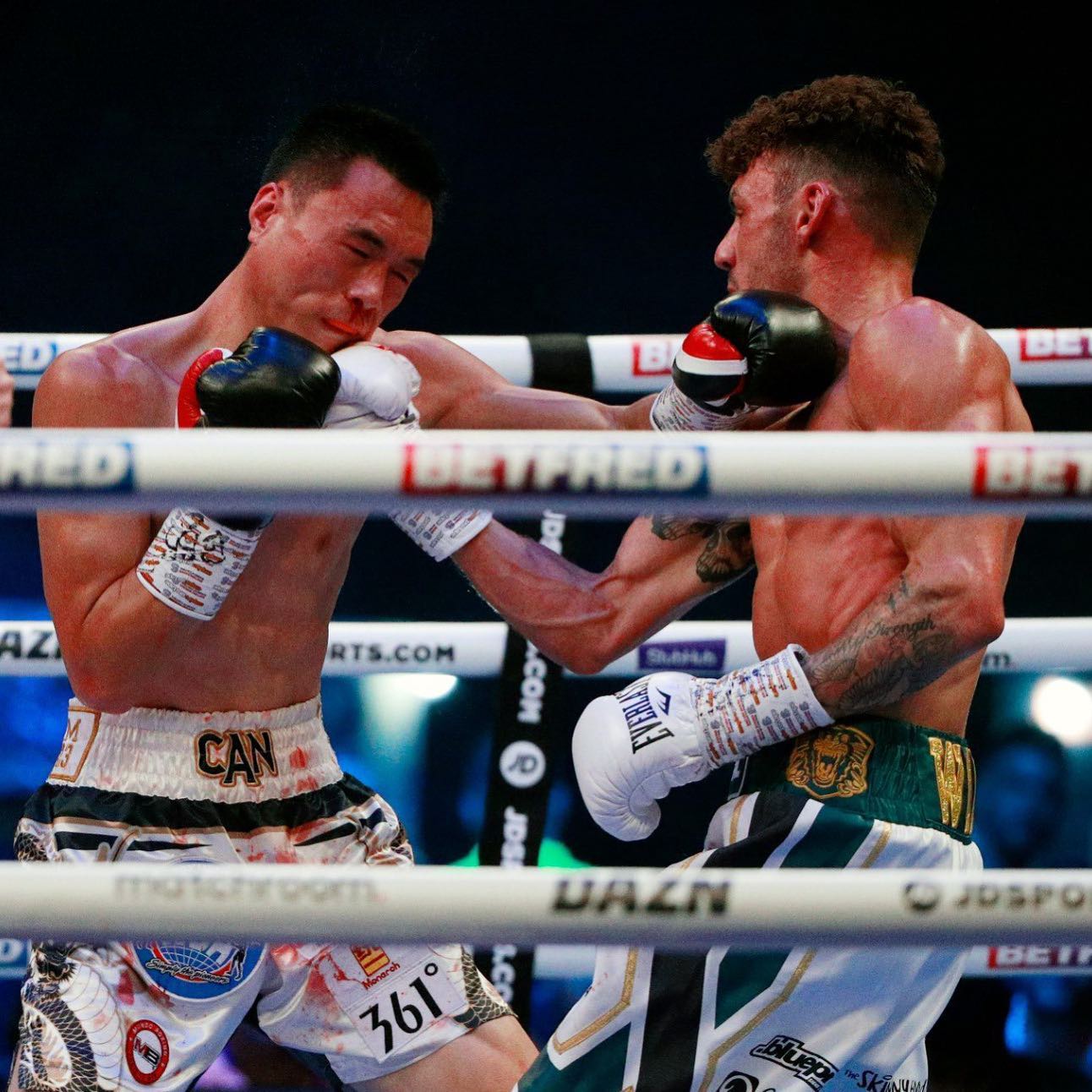 Pro Boxing Fans - YES HE CAN ! 🇬🇧 Britain has another...