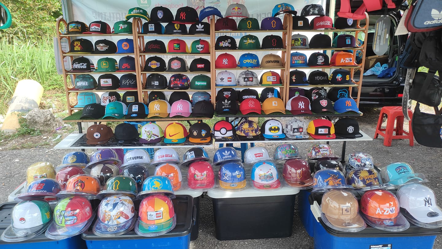 SYS cap collection | Kuala Selangor