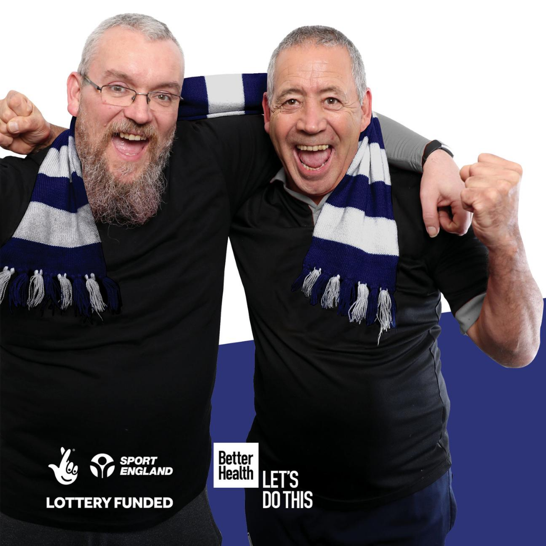 The Fit Baggies health and fitness... - The Albion Foundation | Facebook