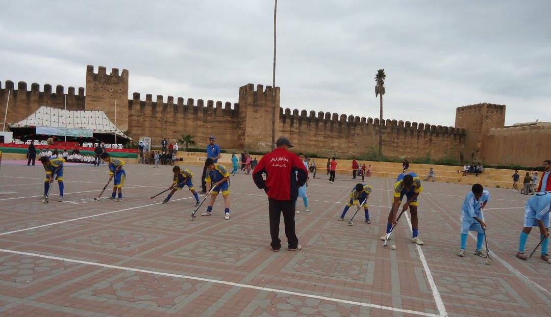Hockey CLUB Roudani added a new photo. - Hockey CLUB Roudani