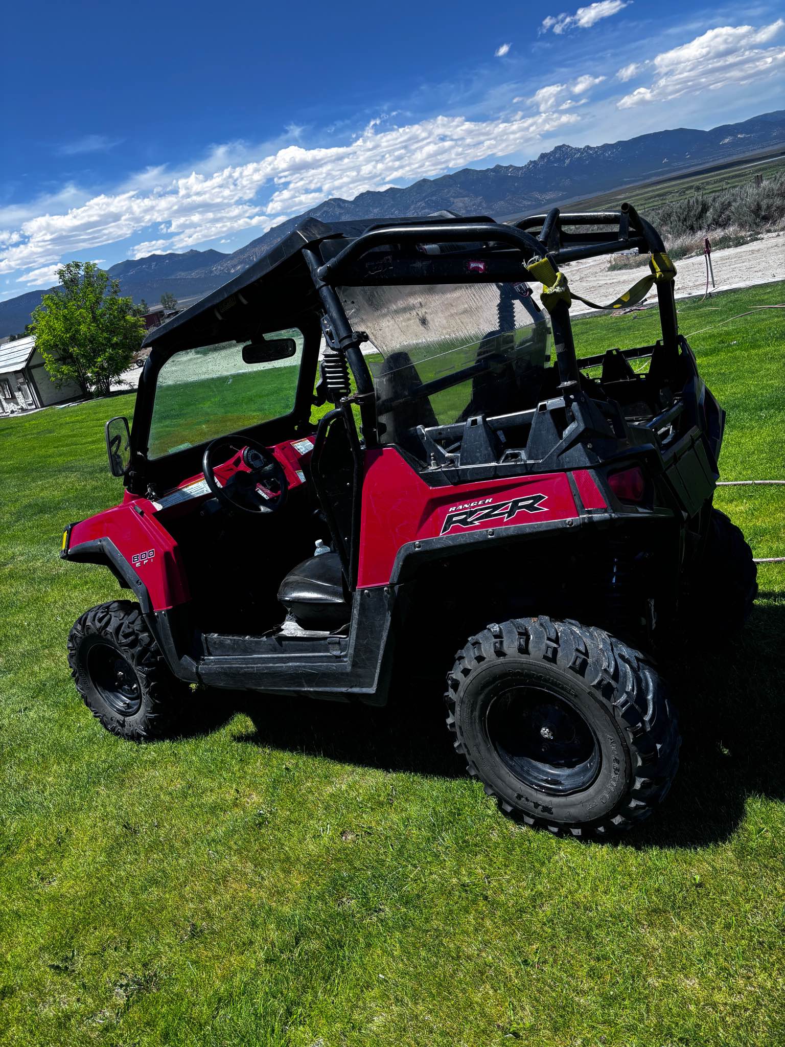 2012 Polaris ranger rzr 800 - Powersport Vehicles - Beaver, Utah ...