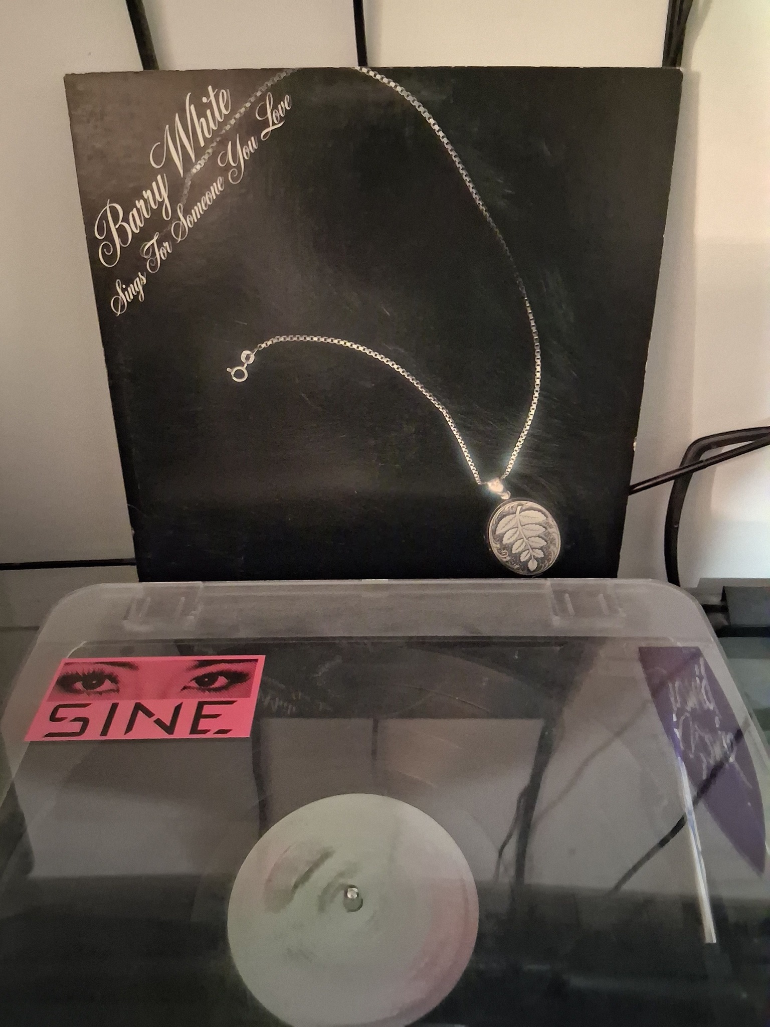 Rare 1977 Barry Crocker album found, a soft rock gem