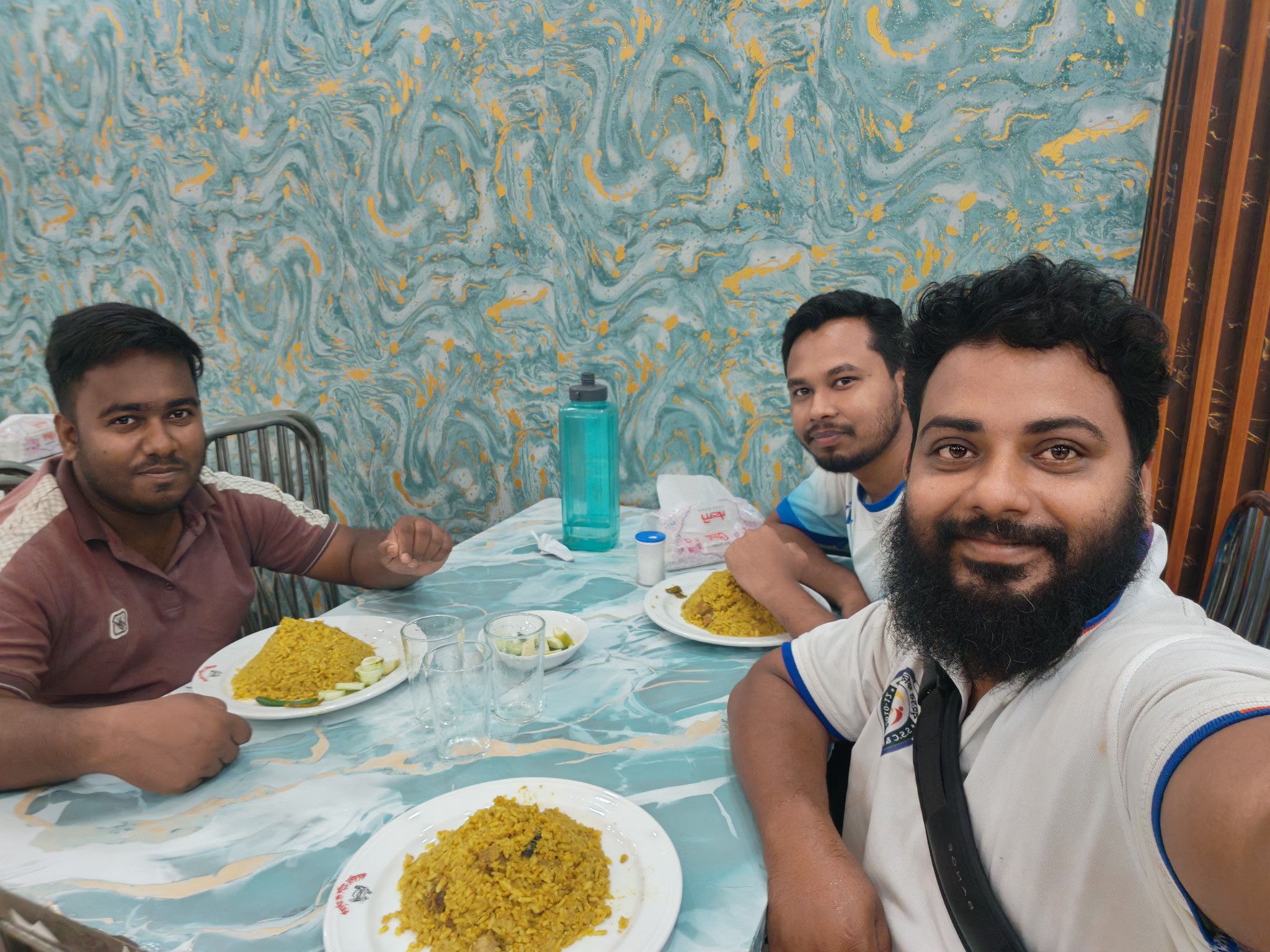 Mohammad Yousuf Mondol