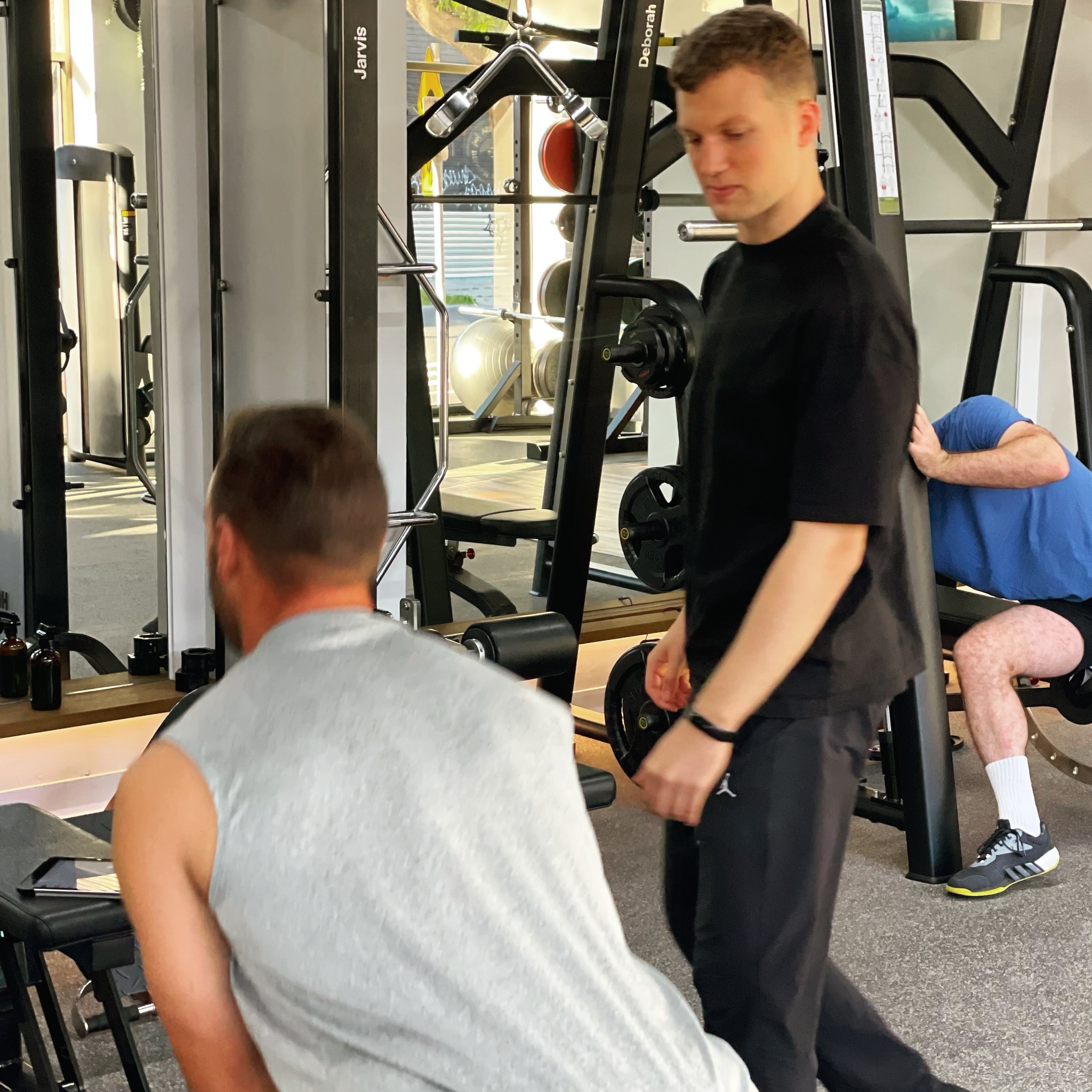 CLUB - ☀️ Moving and feeling better can only be achieved through ...