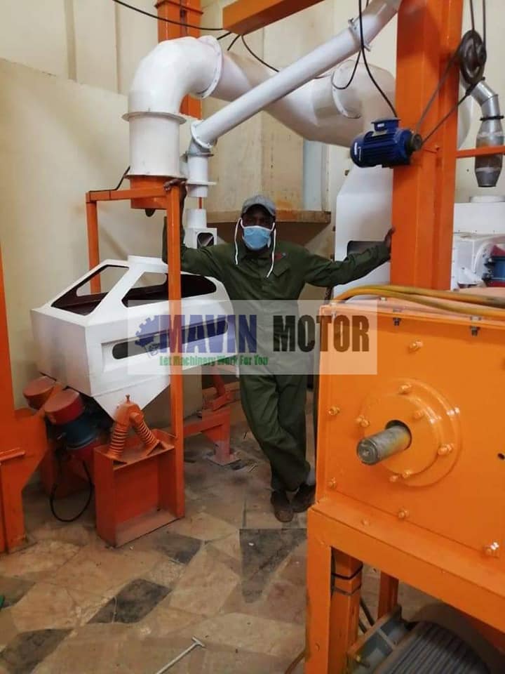 Mavin motor - We know which Milling machine will help you...