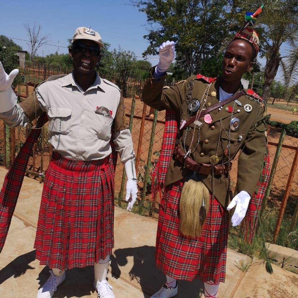Special Springbok Troop