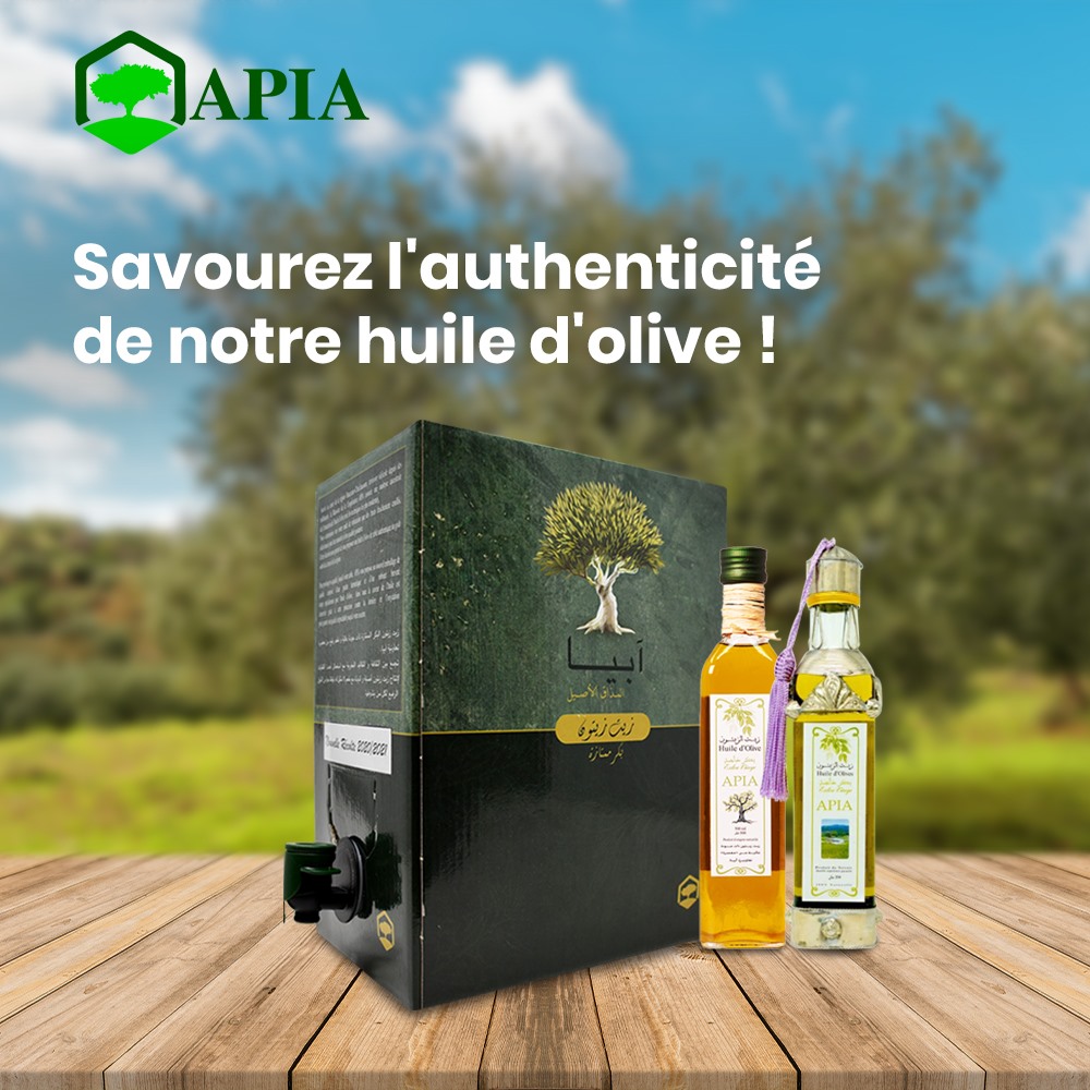 APIA Maroc - L’huile d’olive extra-vierge APIA : un plaisir authentique ...