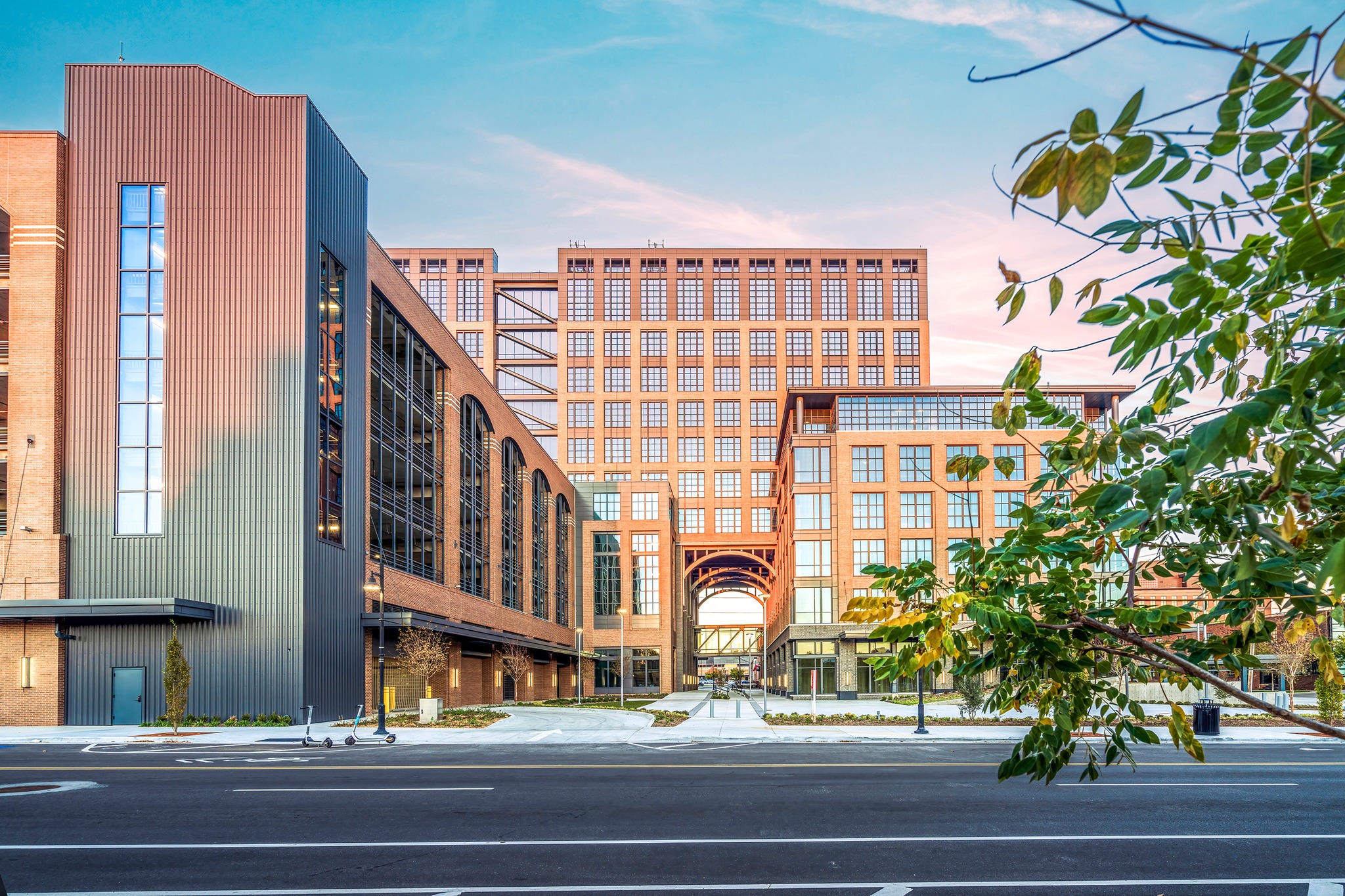 Spectris - Former WPX Energy building opens in downtown Tulsa. General ...