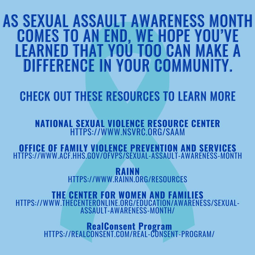 National Center for Sexual Violence Prevention | Atlanta GA