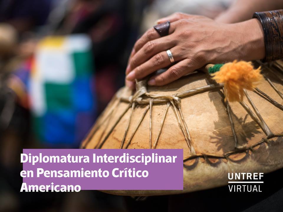 UNTREF Virtual - #EstudiáADistancia Diplomatura...