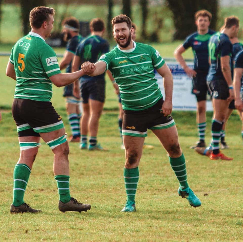 It’s good to be back 🏉👊🏼 Both our... - Buckingham Rugby Club