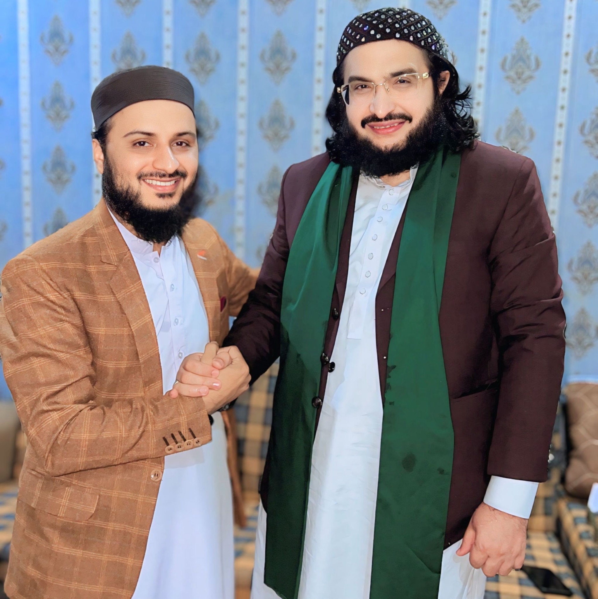 @highlight Saif Ur Rehman Jamiati Abdul wadood Muhammad Abuzar Saeed ...