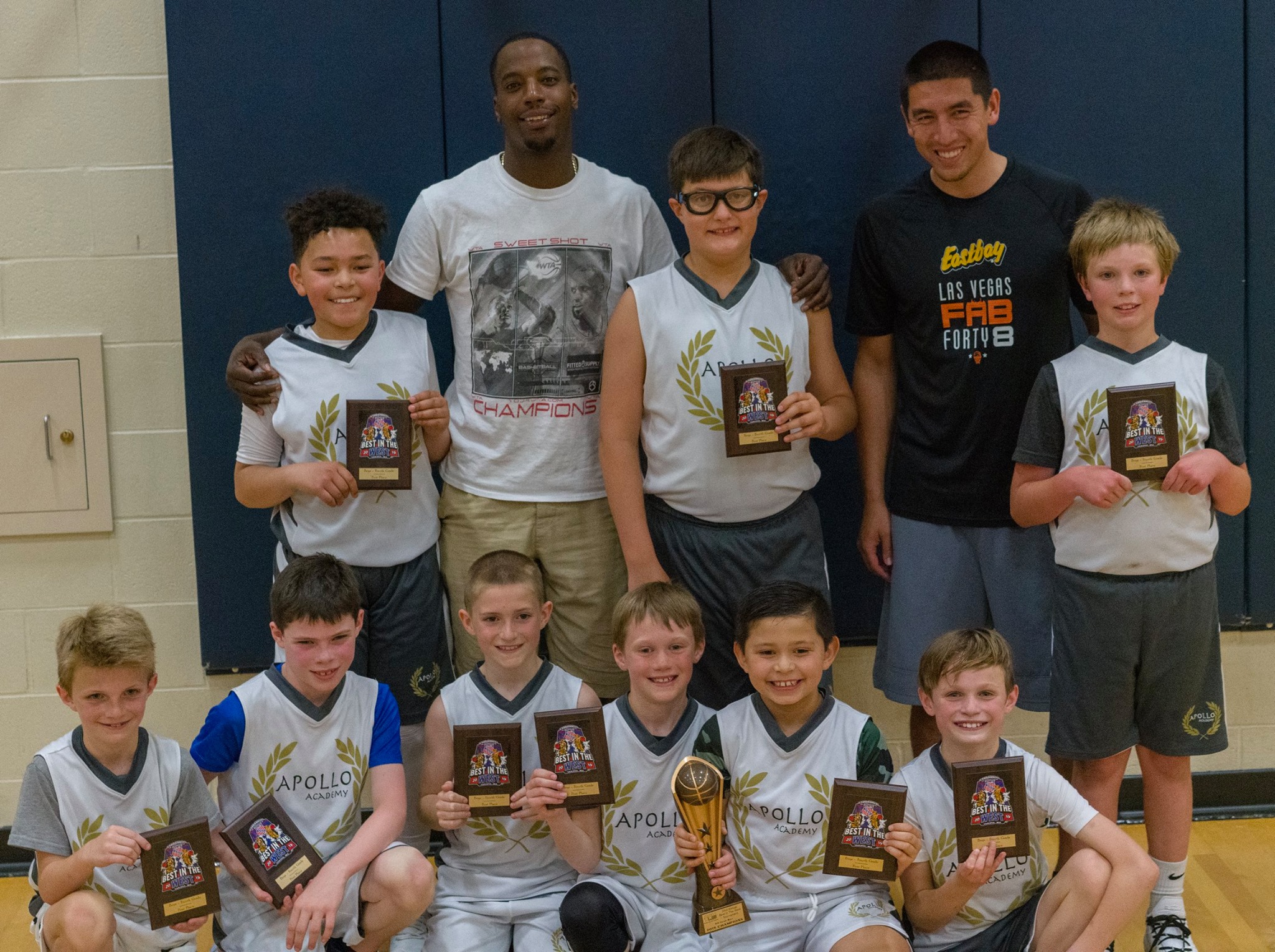 Apollo Academy Hoops