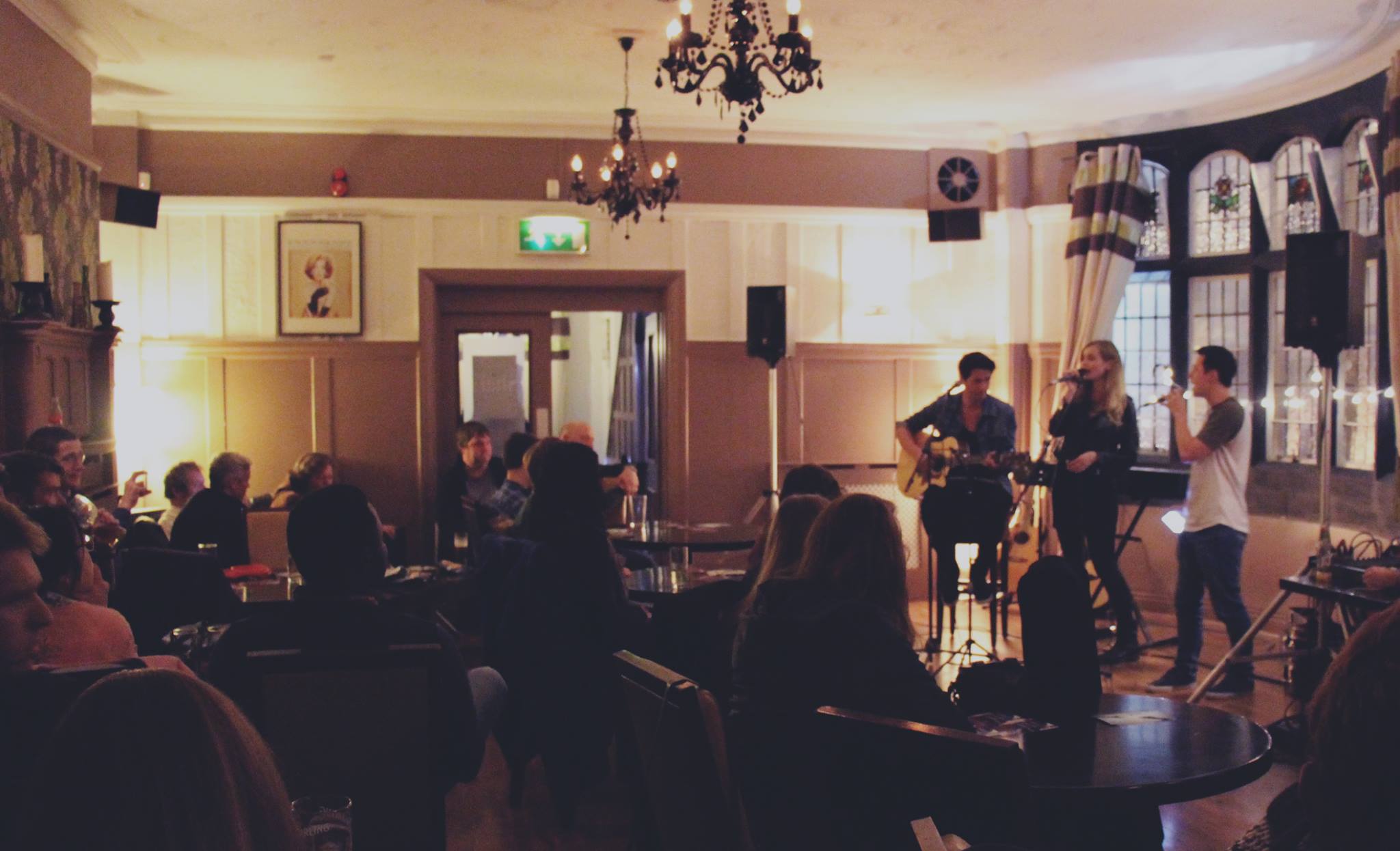 Young Adults at... - Young Adults at Jubilee Church Coventry
