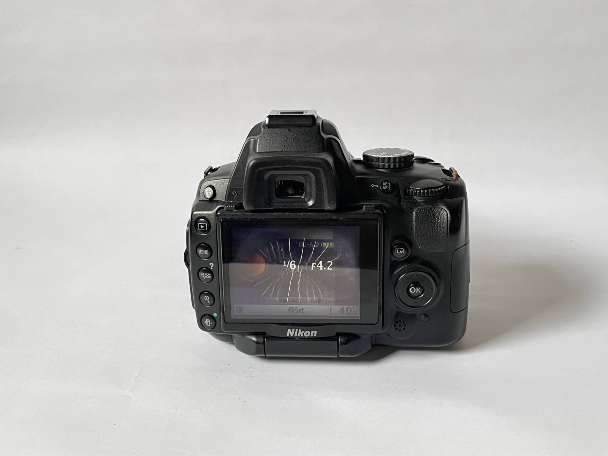 Nikon D5000 DSLR Camera - Cameras - San Mateo, Rizal | Facebook ...
