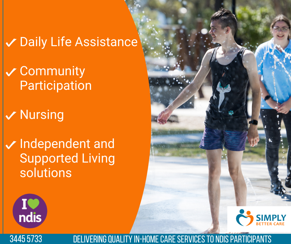 Simply Better Care | Logan Central QLD