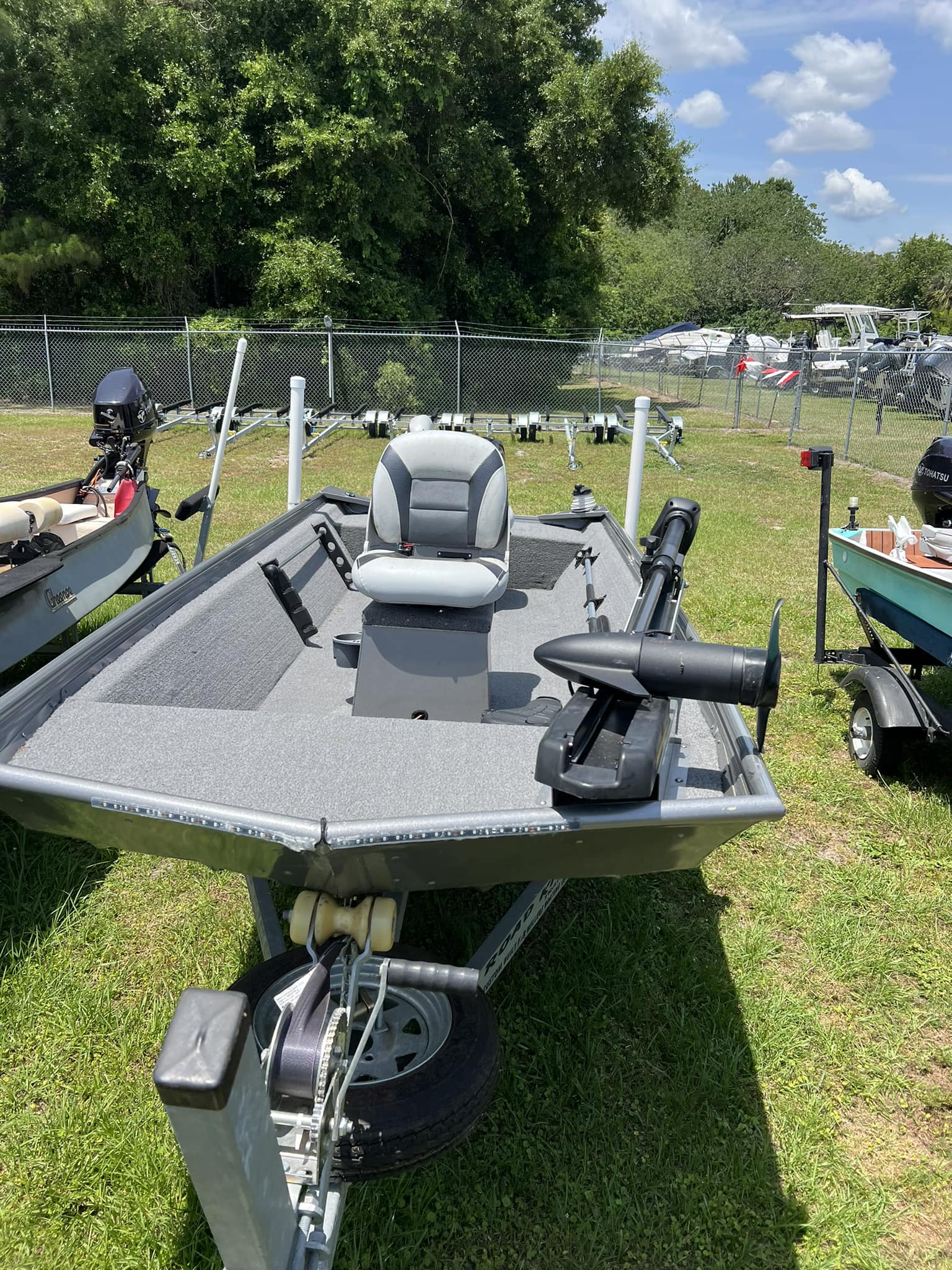 ZX boat bimini top mounting ideas and sources