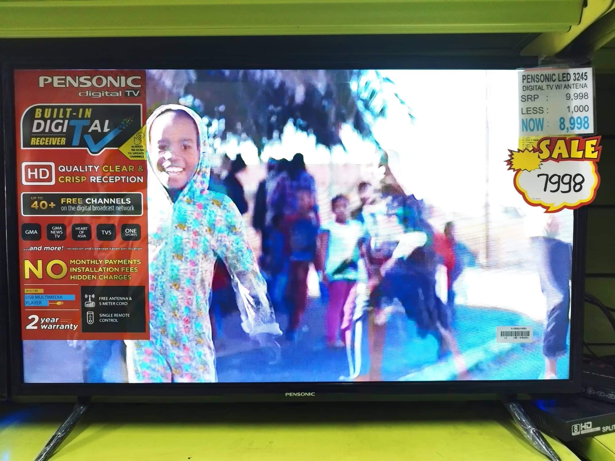 ☔ 🔥Rainy Season Promo 🔥 ☔... - Raon Sa Lipa Electronics Shop