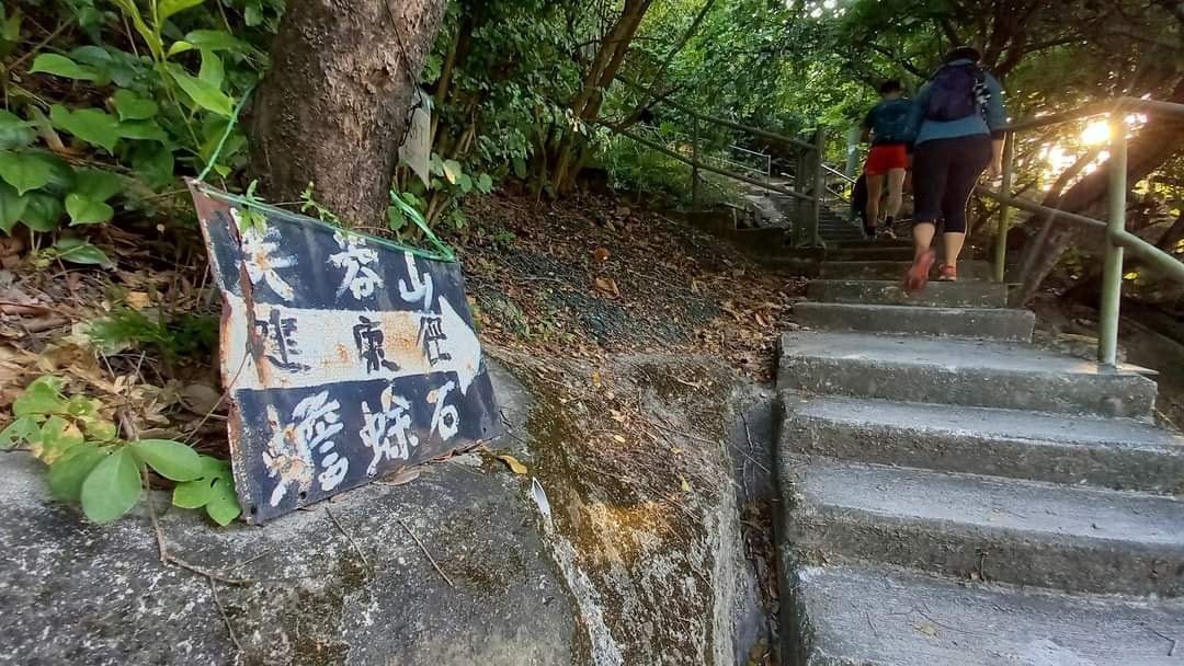 HikeRen - 【逆風而上妙高台】位於 #大帽山 旁嘅 #妙高台，高 765 米，HikeRen... | Facebook