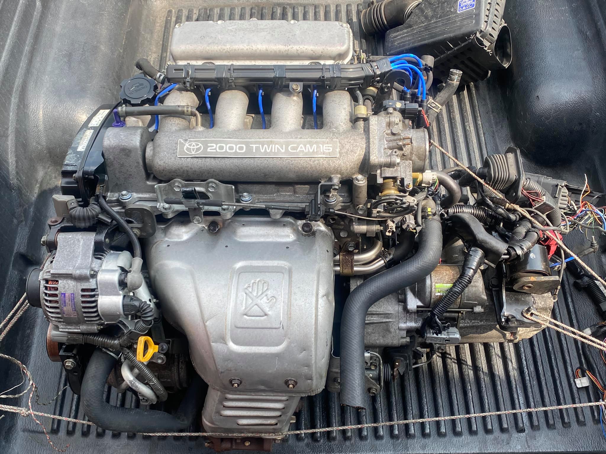 3S Engine Parts - แค่รู้ว่าทางเราเป็นคนส่ง...
