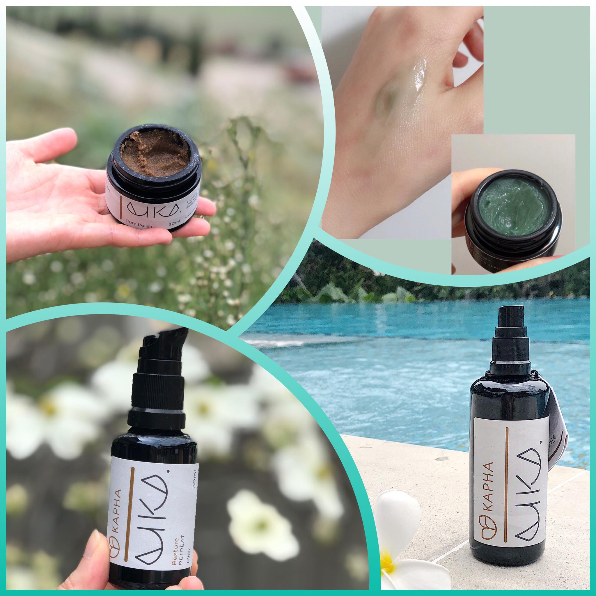 【客人Case1⃣️逐個睇 #暗瘡 #出油 #發炎】... - Deerville Organics 鹿小鎮 | Facebook
