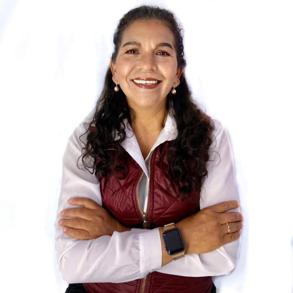 Martha Rendon Rojas. | Zitlaltepec