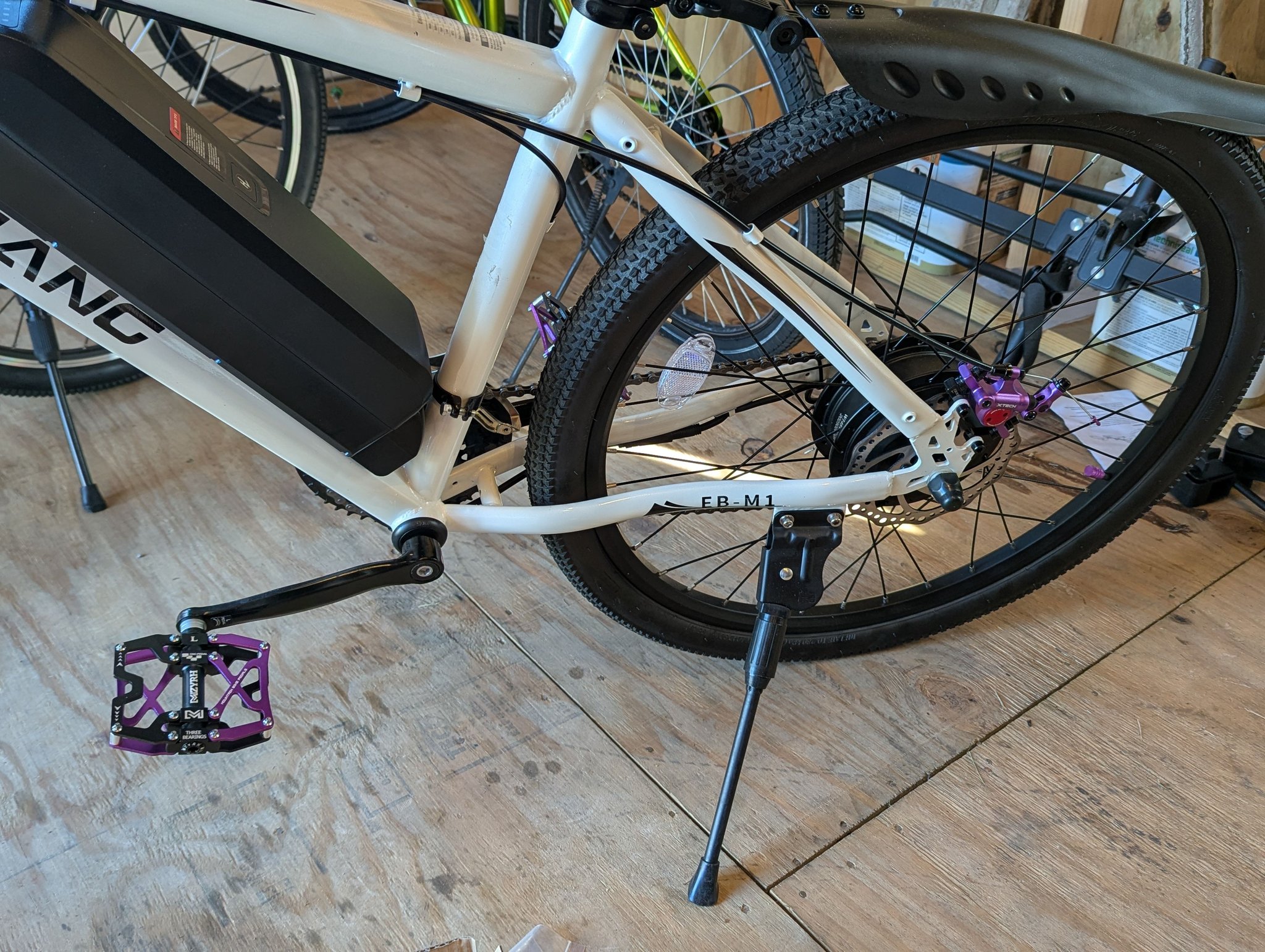 How to upgrade Specialized Allez Sprint to di2 and SRAM